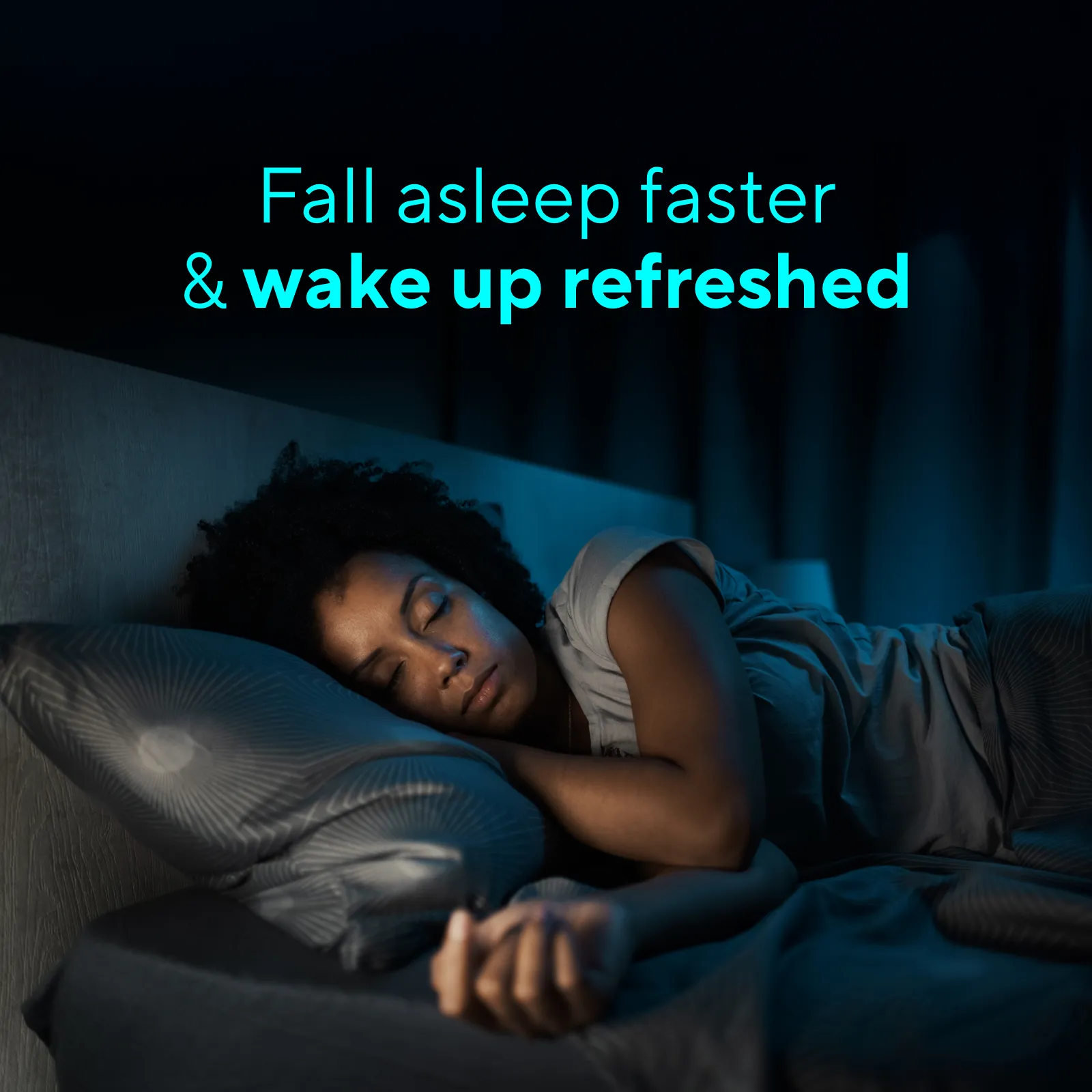 Front of Unisom® SleepTabs® Pack and Bottle